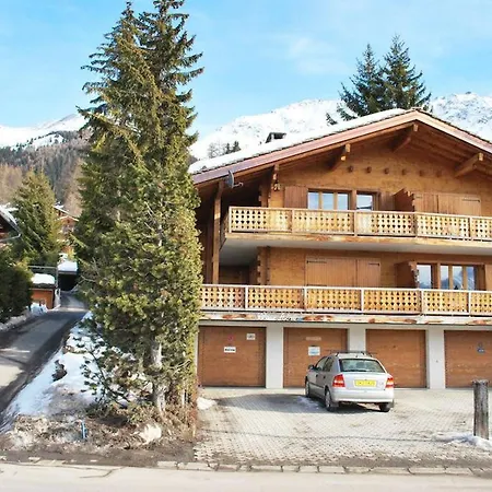 Apartament Clair Abri 104 Verbier