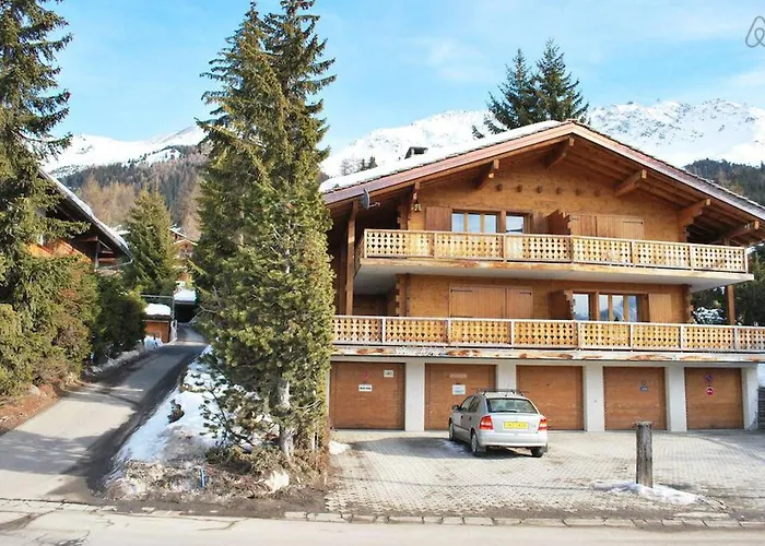 Appartement Clair Abri 104 Bagnes